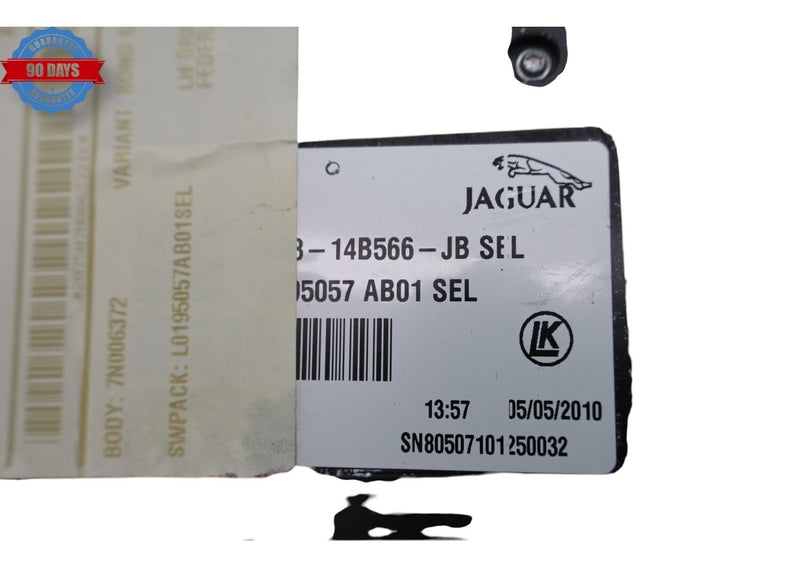 Load image into Gallery viewer, 09-11 Jaguar XF XFR X250 Front Left Side Seat Adjustment Control Switch Oem
