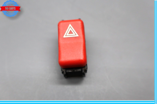94-95 Mercedes W140 S600 Coupe Hazard Warning Light Switch Button Oem