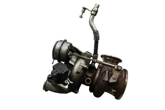 09-12 BMW 750i 750Li F01 F02 Left Driver Side Turbocharger Turbo 769155 Oem