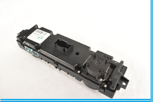 2007-2013 BMW X5 E70 REAR AIR CONDITIONING HEATER CONTROL SEAT BUTTON 9215515