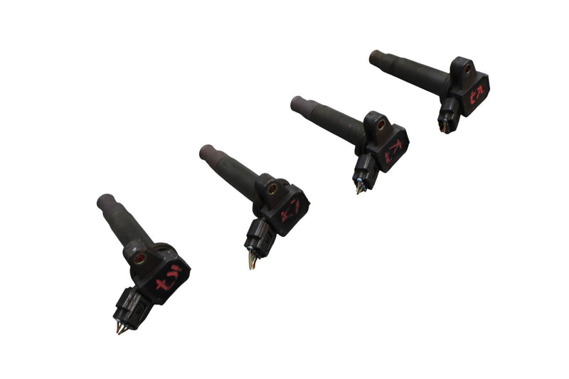 Load image into Gallery viewer, 01-06 Lexus LS430 4.3L Denso Ignition Coils Set Of 4 90919-02230 Oem
