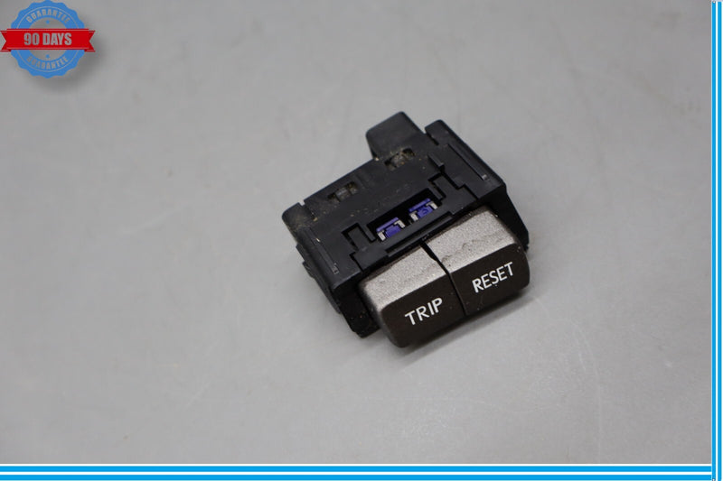 Load image into Gallery viewer, 07-12 Lexus LS460 Instrument Cluster Trip Reset Switch Button 8497550030 Oem
