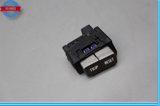 07-12 Lexus LS460 Instrument Cluster Trip Reset Switch Button 8497550030 Oem