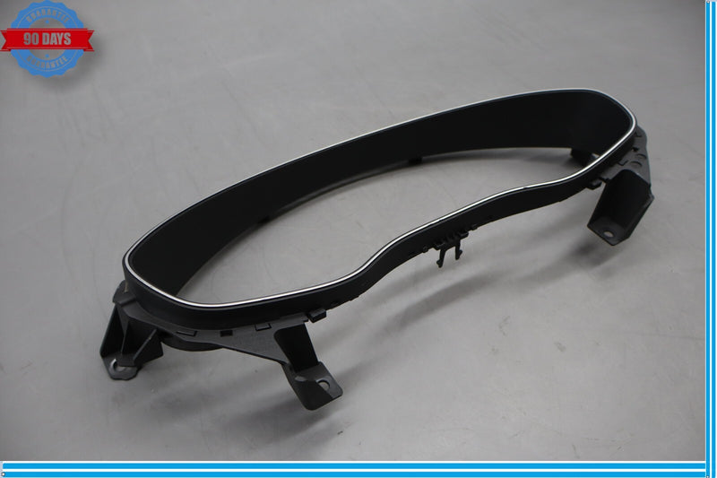 Load image into Gallery viewer, 12-18 Audi A6 Dashboard Instrument Cluster Gauge Bezel Cover Trim Oem
