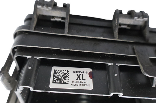 04-05 Cadillac XLR Convertible Under Hood Relay Fuse Box Assembly 10339549 Oem