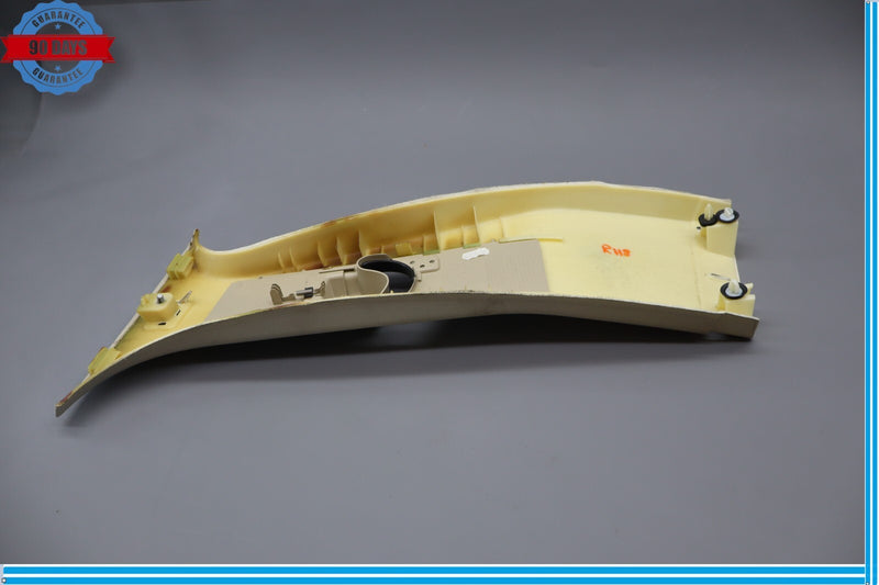 Load image into Gallery viewer, 09-15 Jaguar X250 XF XFR Right Passenger Side Upper B Pillar Trim Panel LHJ Oem

