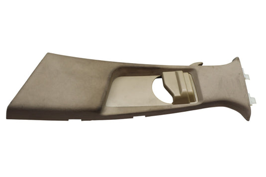 10-16 Mercedes W212 E350 CLS550 Left Driver Side Upper B Pillar Trim Oem
