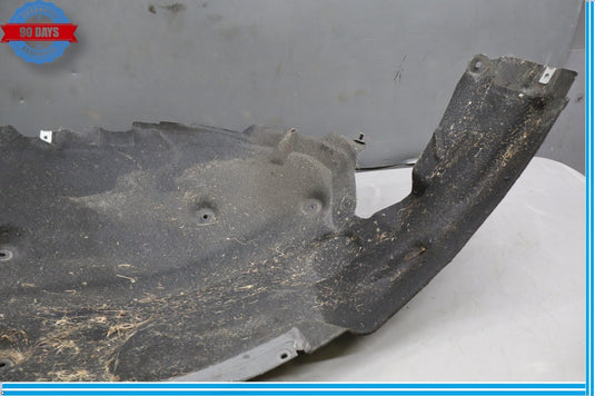 11-16 BMW 535i xDrive Front Left Side Wheelhouse Fender Liner Cover Oem