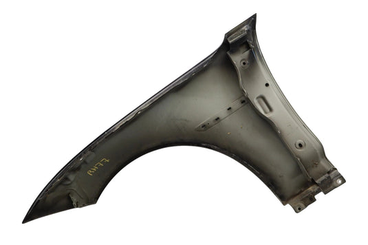 10-19 Jaguar X351 XJ XJL Front Right Passenger Side Fender Shell Panel Black Oem