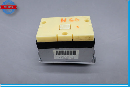 07-09 Lexus LS460 LS460L Heated Wheel Mirror AFS Parking Control Switch Oem