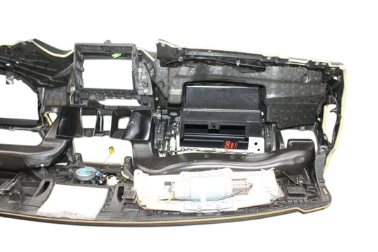 07-14 BMW X5 X6 Instrument Dash Dashboard Full Leather Panel 51459186841 OEM