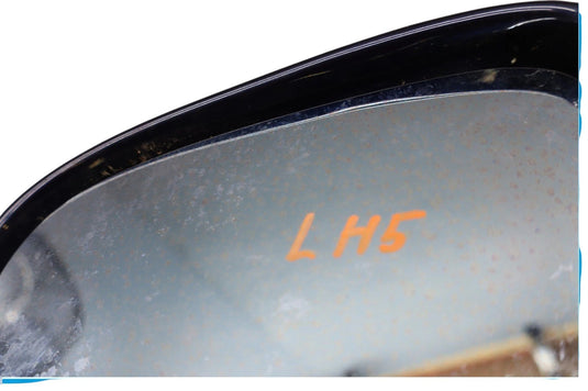 05-08 Maserati Quattroporte Left Driver Side Rear View Mirror Assembly Oem