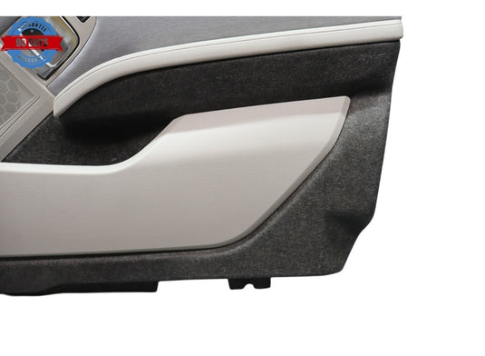 14-21 BMW i3 i3s I01 Front Right Passenger Side Interior Door Panel Trim Oem