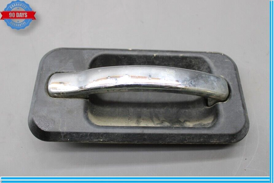 03-07 Hummer H2 Rear Right Passenger Side Exterior Door Handle Oem