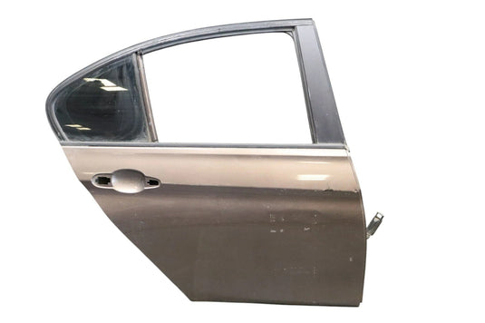 12-18 BMW F30 328i 335i 340i M3 Sedan Rear Right Side Door Shell Panel Oem