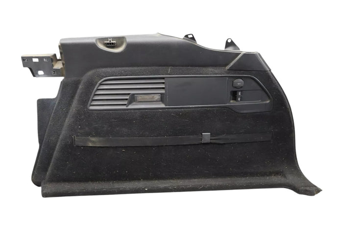 11-17 Volkswagen Touareg Rear Right Trunk Quarter Cover Trim Panel 7P6867038 Oem