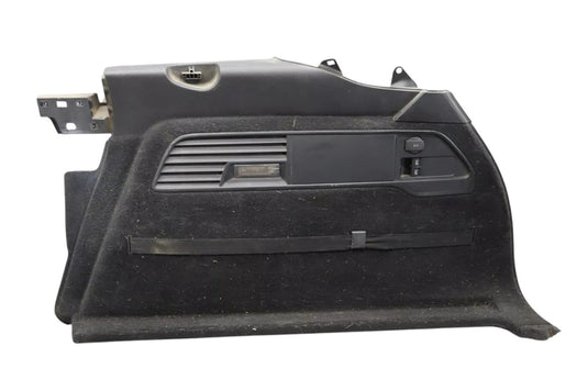 11-17 Volkswagen Touareg Rear Right Trunk Quarter Cover Trim Panel 7P6867038 Oem
