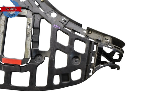 11-14 Porsche Cayenne Front Right Passenger Side Upper Bumper Cover Bracket Oem