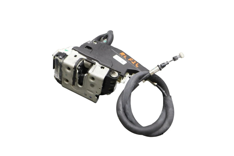 Load image into Gallery viewer, 14-17 Maserati Ghibli S Rear Left Side Door Lock Latch Actuator 670030899 Oem
