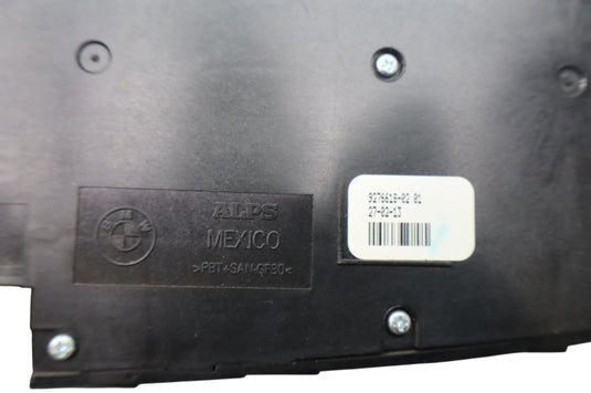 12-18 BMW 320i 328i Front Right Side Power Seat Adjust Switch Control Module Oem