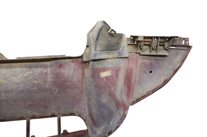 Load image into Gallery viewer, 11-14 Porsche Cayenne 958 Turbo Front Bumper Upper Air Deflector Spoiler Oem
