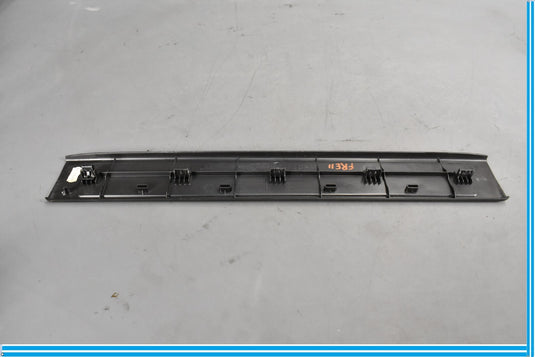 09-15 Jaguar XF Front Right Passenger Side Door Scuff Plate Panel Sel Oem