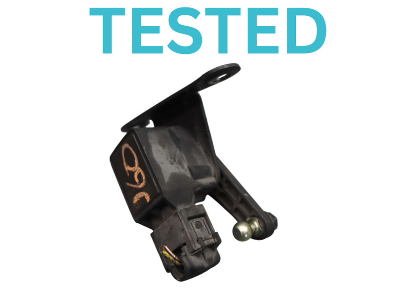 Load image into Gallery viewer, 03-12 Mercedes R230 SL550 SL500 Rear Left Suspension Height Level Sensor Oem
