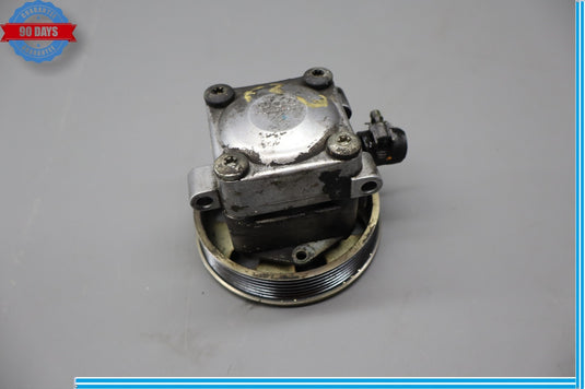 04-11 Maserati Quattroporte M139 GranTurismo Power Steering Pump 7617955  Oem