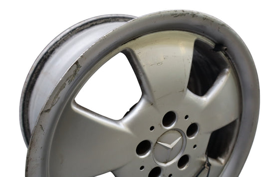 93-97 Mercedes R129 600SL SL320 Wheel Rim Disc 8.25Jx17 R17 17" A1294011202 Oem