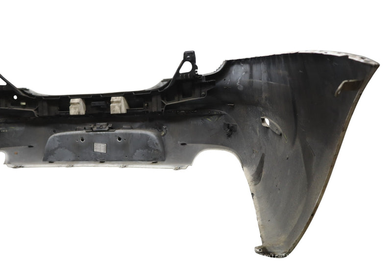 Load image into Gallery viewer, 10-15 Jaguar X351 XJ XJL XJR Rear Bumper Cover Panel Assembly White Oem

