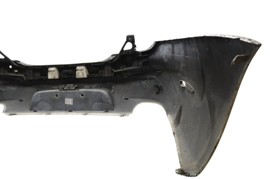 10-15 Jaguar X351 XJ XJL XJR Rear Bumper Cover Panel Assembly White Oem