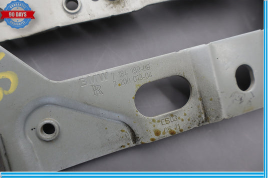 09-15 BMW 750i 740i Left Driver Side Hood Bonnet Hinge Support Oem