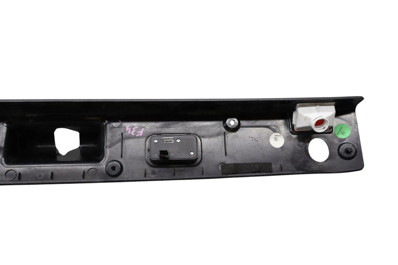 Load image into Gallery viewer, 07-13 Mercedes S550 S400 Rear Trunk Lid Lock Latch Trim Cover A2217500693Oem
