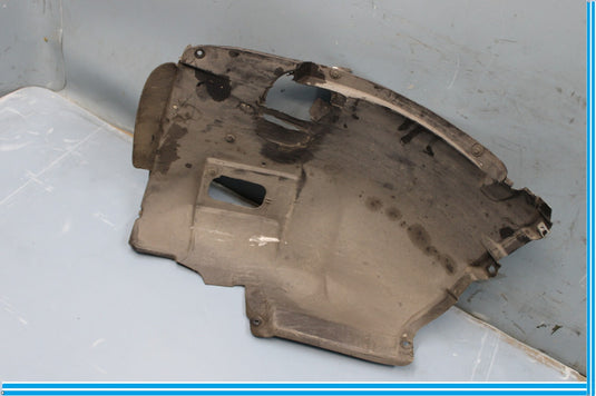 07-13 BMW 335i 328i Front Left Driver Side Fender Liner Section Cover Oem