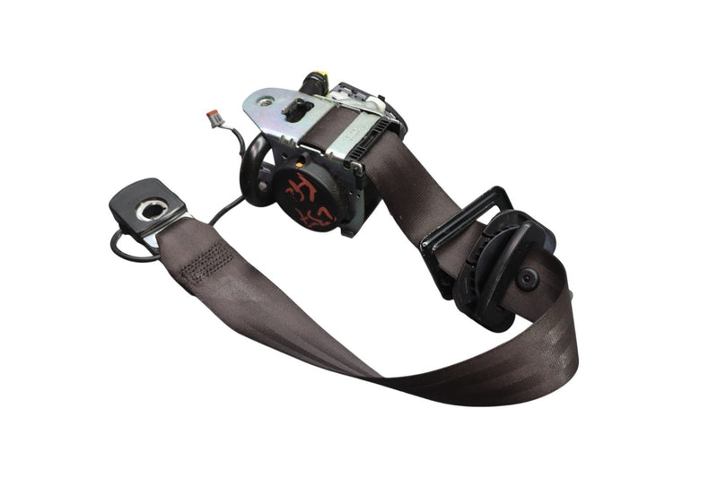 Load image into Gallery viewer, 12-19 Jaguar X351 XJ XJR Front Right Side Seat Belt Seatbelt Retractor Oem

