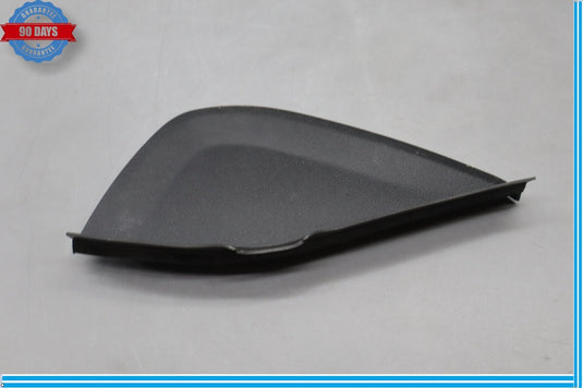 09-15 BMW 740i 740Li 750i Front Left Driver Side Dash Panel End Cap Trim Oem