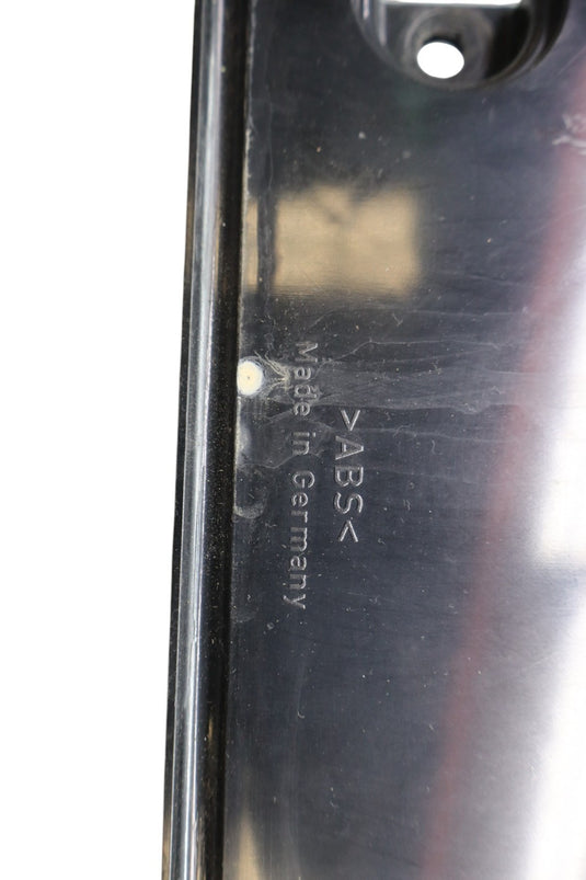 03-19 Maserati Quattroporte Front Bose Subwoofer Sub Woofer Speaker Oem