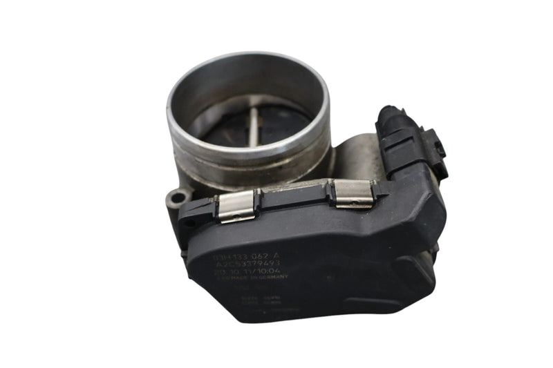 Load image into Gallery viewer, 11-17 Volkswagen Touareg VR6 Engine Air Inlet Intake Throttle Body 03H133062 Oem
