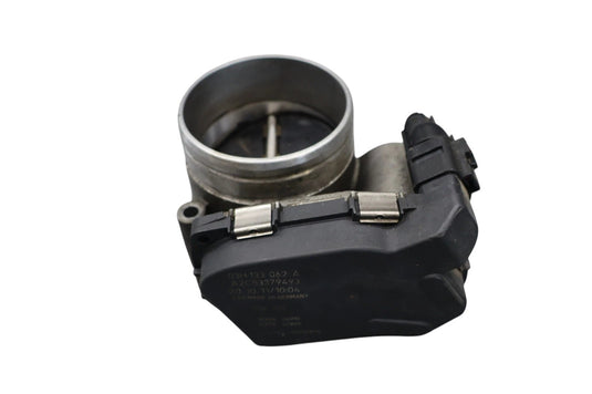 11-17 Volkswagen Touareg VR6 Engine Air Inlet Intake Throttle Body 03H133062 Oem