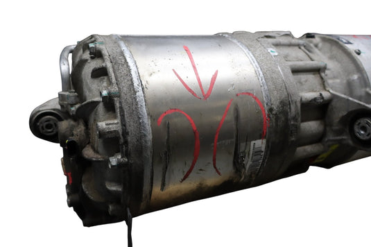 12-20 Tesla Model S Electric Engine Motor Rear Large Drive Unit Oem