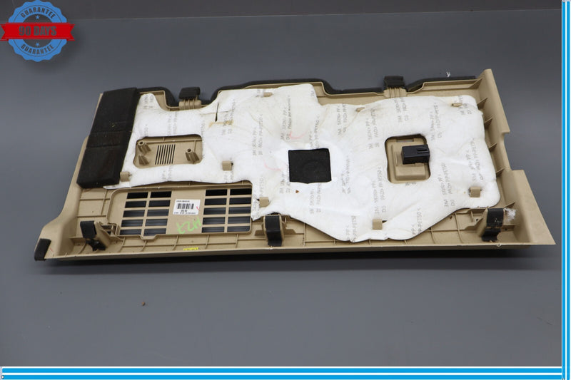 Load image into Gallery viewer, 15-20 Hyundai Genesis Right Under Dash Dashboard Lower Cover Trim Knee Panel Oem

