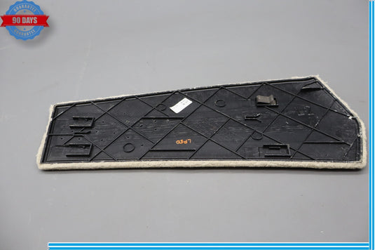 09-15 BMW 750Li xDrive Left Driver Center Console Carpet Trim Cover Panel Oem