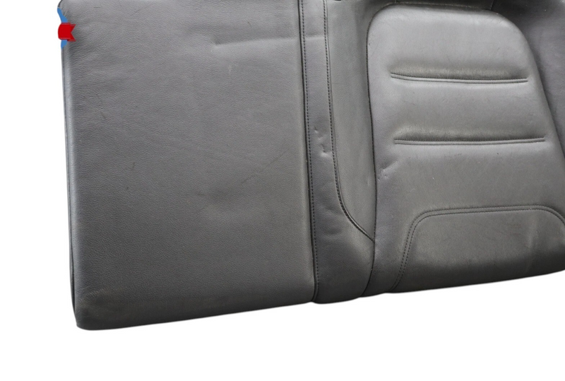 Load image into Gallery viewer, 11-18 Volkswagen VW Touareg Rear Left Side Lower Bottom Seat Cushion Black Oem

