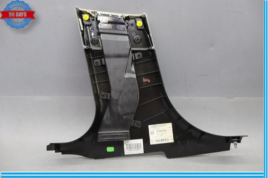 10-17 BMW 535i GT xDrive Front Right Side Lower Center B-Pillar Trim Cover Oem