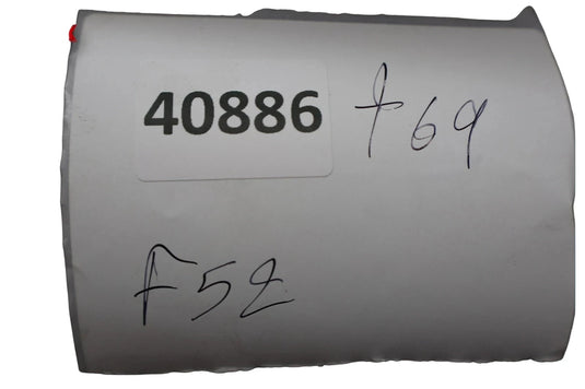 06-12 Bentley Continental Flying Spur GT Rear Right Side Trunk Panel Trim Oem