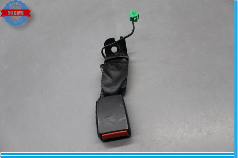 Load image into Gallery viewer, 10-19 Jaguar X351 XJ XJL Rear Left Driver Side Seat Belt Seatbelt Buckle Oem
