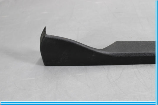 09-15 BMW 750I 750LI F01 F02 Front Right Seat Track Rail Cover Trim Oem