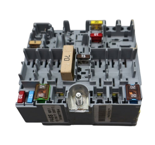 17-23 Alfa Romeo Giulia Engine Fuse Box Relay Junction Control Module Oem
