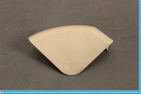 03-12 Mercedes R230 SL550 SL500 Front Left Driver Side Seat Track Trim Cover Oem