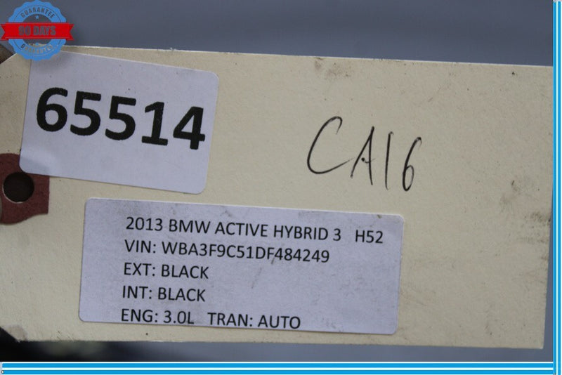 Load image into Gallery viewer, 12-18 BMW 320i 328i Active Hybrid 3 Rear Left Driver Side Track Bar Control Arm
